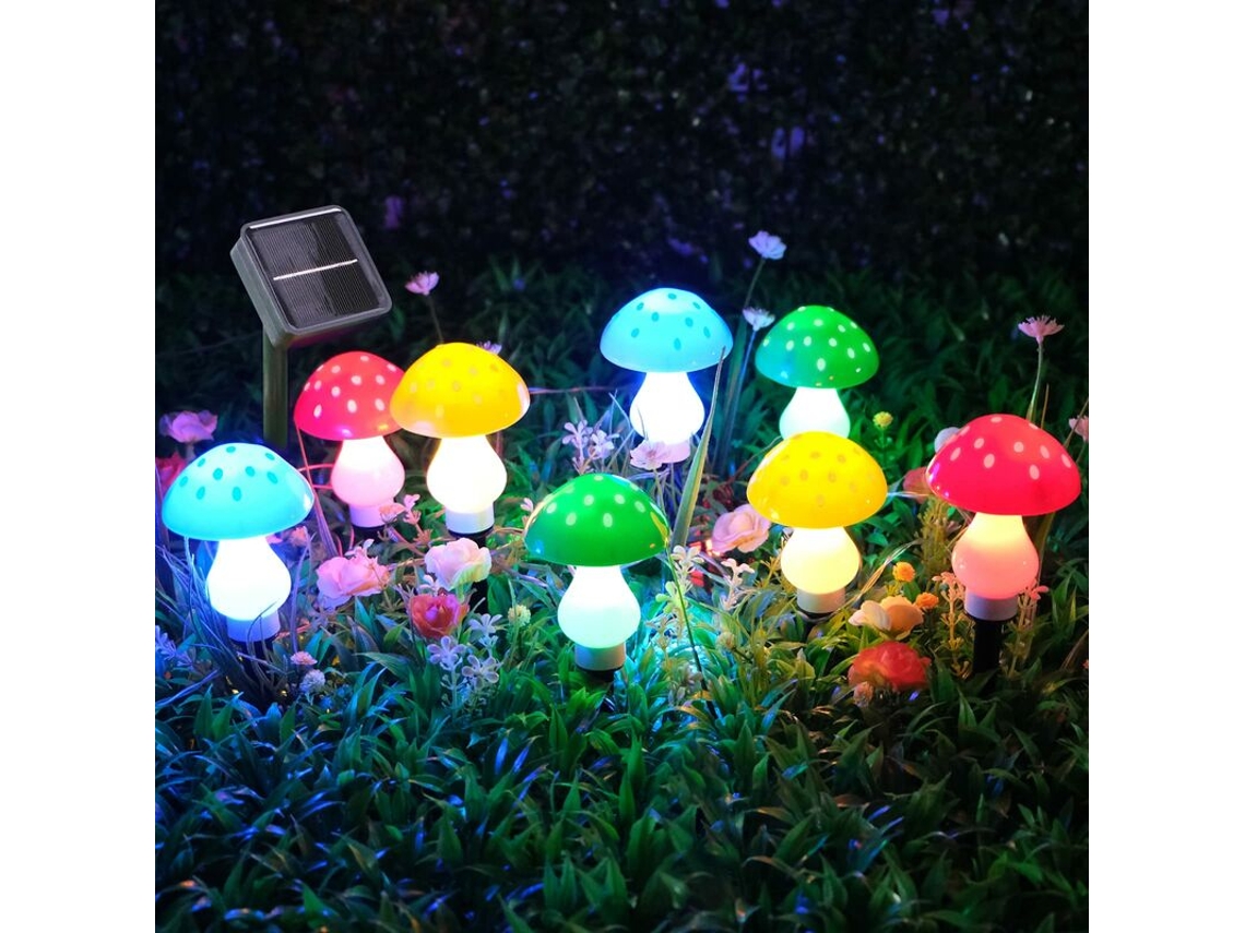 Luminária Solar decorativa em formato de raposa AQUAFORGE