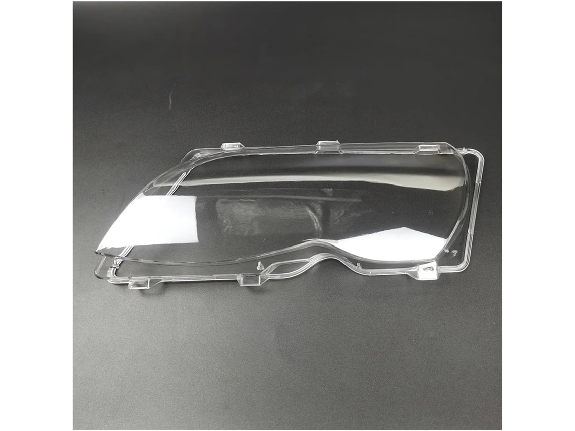 Capa Protetora Da Lente Do Farol Para Bmw Série 3 E46 318i 320i 325i Sedan 4 Portas 2002-2005, Capa Protetora Para
