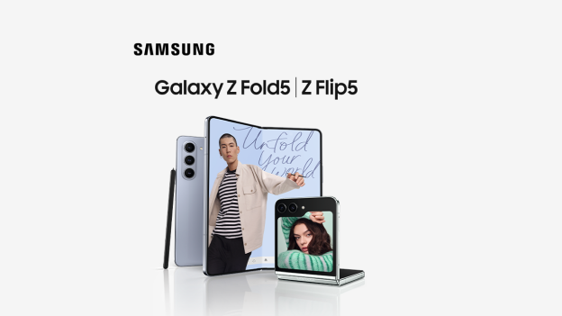 Galaxy Z Flip5 e Z Fold5