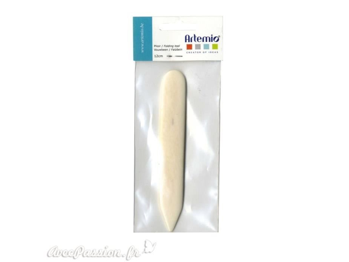 Pasta de osso Artemio emoldurada 2 x 12,5 cm