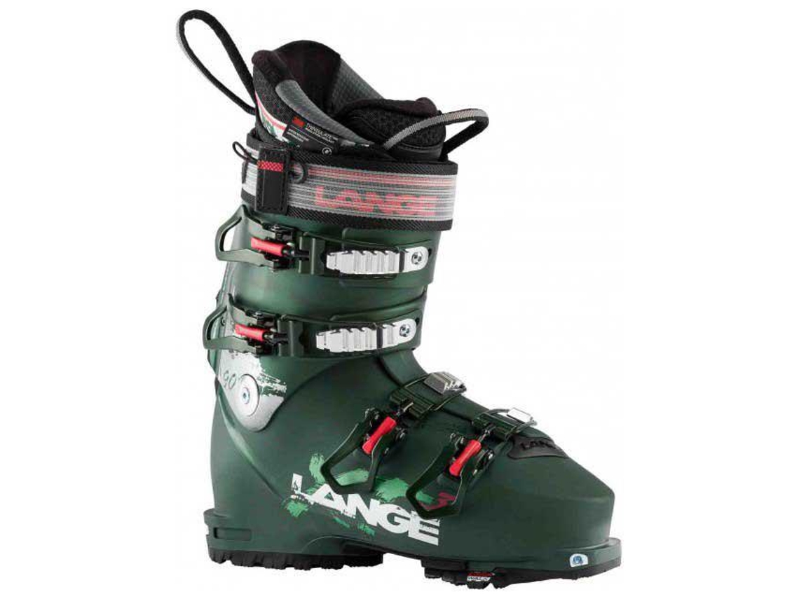 Lange Mulher de Botas de Passeio Xt3 90