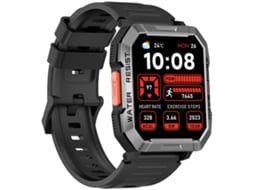 Smartwatch BLACKVIEW W60 Relógios Robustos Preto