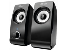 Colunas 2.0 TRUST TRUST Remo (PC - 16 W)
