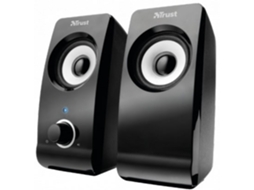 Colunas 2.0 TRUST TRUST Remo (PC - 16 W)