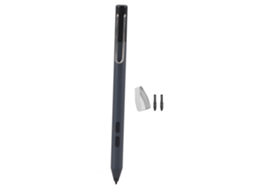 Aetheria caneta Estilo Sensível 2048 Níveis de Pressão para Tablet Pc Laptops Preta com Pontas de Substituição