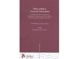 Livro Obras Publicas Y Licencias Municipales de José Manuel Aspas Aspas (Espanhol)