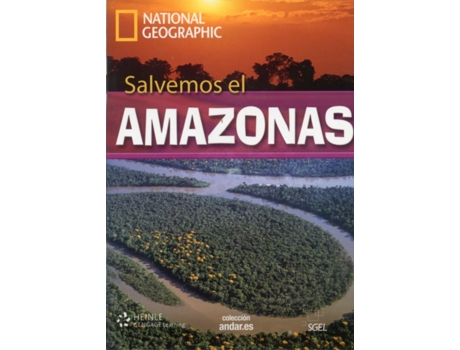 Livro Andar.Es National Geographic de National Geographic (Espanhol)