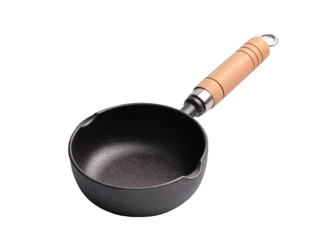Panela de Ferro Fundido Antiaderente LAXISCREED