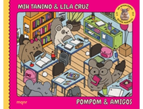 Livro Pompom Amigos - Um Intercâmbio Quase Perfeito De Mih Tanino (português Do Brasil)