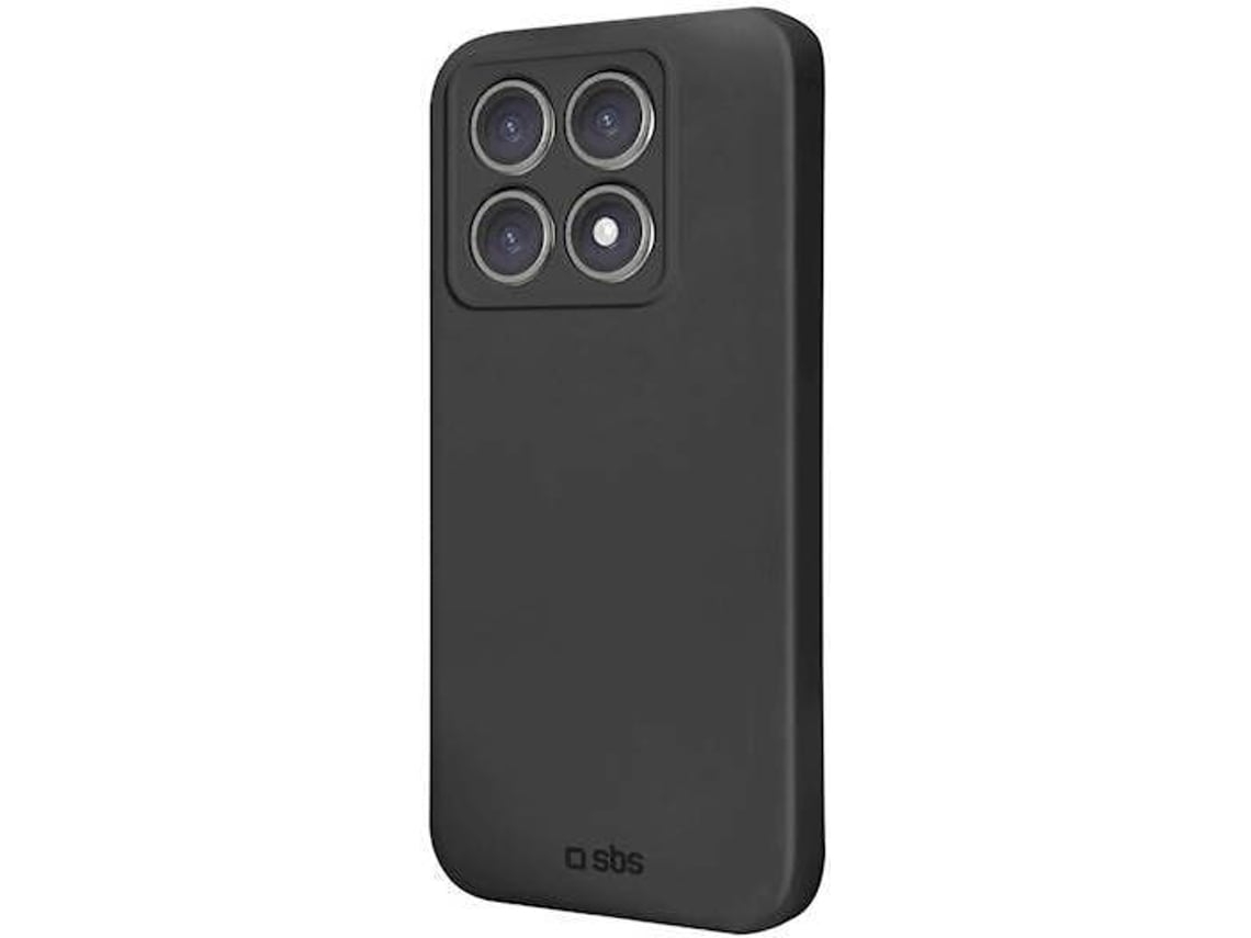 Capa SBS Instinct Xiaomi 14T (Outlet Caixa Aberta - Preto)