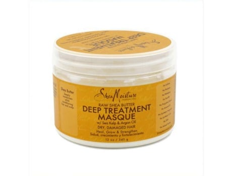 Shea Moisture Rsb Máscara Profunda 340 Gr