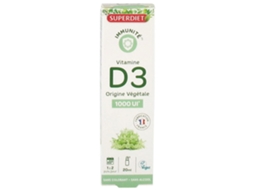 Vitamina D3 1000 UI Spray 20 Ml SUPERDIET