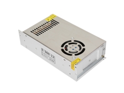 Laxiscreed Fonte 12v 30a Para Leds E Equipamentos Industriais Com Comutação Confiável