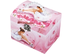 Brinquedo Interativo TROUSSELIER Papelão - Azul - 17 x 13 x 14 cm)