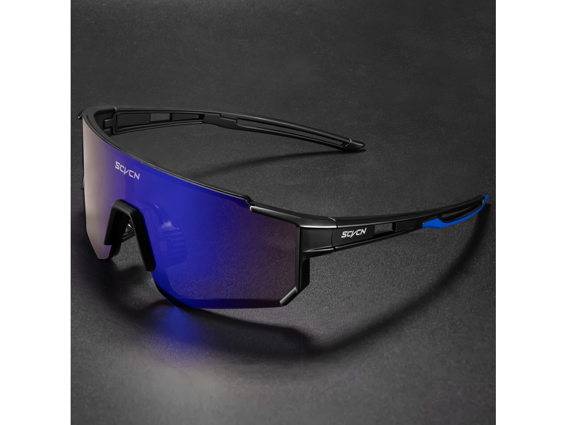 Óculos de Ciclismo Fotocromáticos MDUG com Proteção Uv400 e Lentes Fotocromáticas