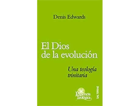 Livro El Dios De La Evolución de Denis Edwards (Espanhol)