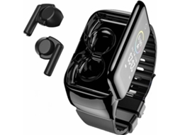 Smartwatch ENZONS Preto