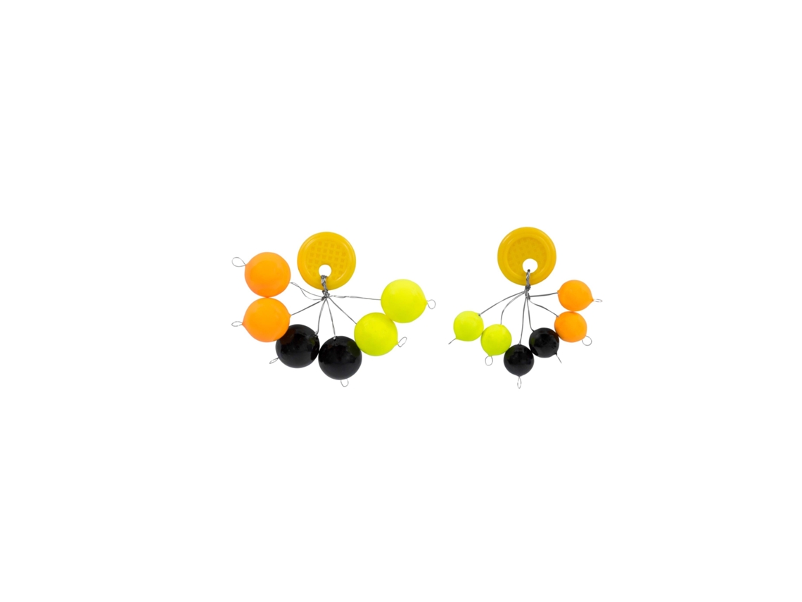 Flutuadores KORUM Blobs