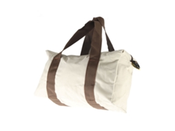 Laxiscreed Bolsa De Ferramentas Em Canvas À Prova D'água Com Alta Capacidade De Carga
