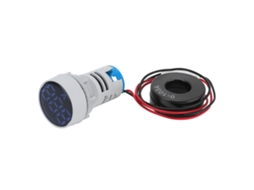 Laxiscreed Amplicador Digital De Sinal Para Corrente, Compatível Com 220v Ac