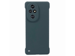 25-26 For Honor 200 5g Case Hard Pc Back Cover Borderless Phone Protector