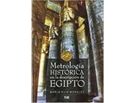 Livro Metrologia Historia En La Descripcion Egipto de Varios Autores