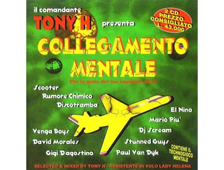 Cd Collegamento Mentale Hitland