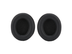 Lurelia Almofadas Auriculares Para Auscultadores Sem Fios Monster Studio 2.0 Com, Em Couro Sintético