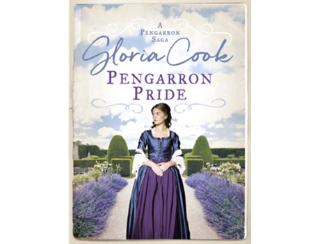 Livro Pengarron Pride de Gloria Cook (Inglês)