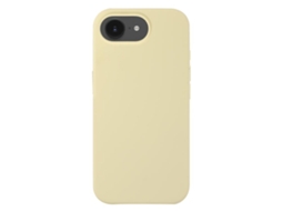 Capa De Celular Em Silicone Líquido Para Iphone 17e