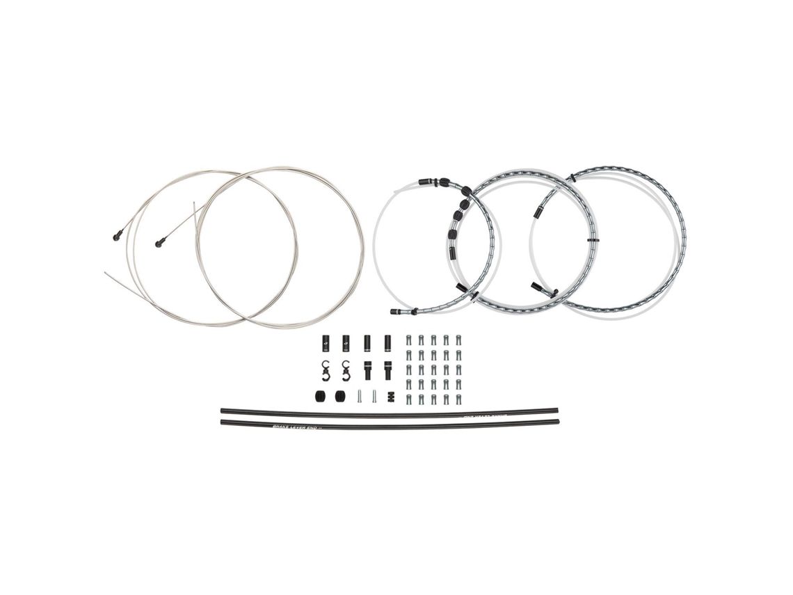 Kit de Cabos de Travão JAGWIRE Road Elite Link