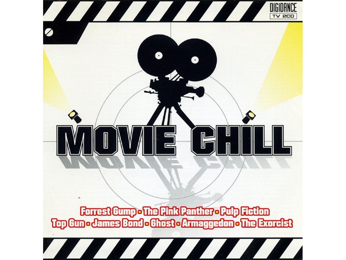 CD Movie Chill