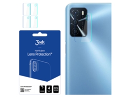 Vidro De Proteção De Lente 3mk Para Oppo A54s Proteção De Lente Temperada
