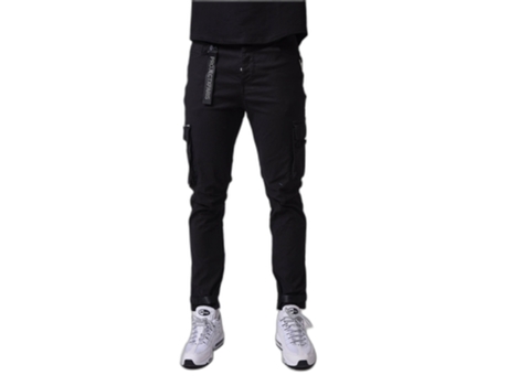 Jeans para Homem PROJECT X PARIS (40 - Preto)