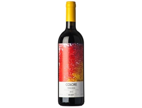 Vinho BIBI GRAETZ Bibi Graetz Rosso Colore Toscana (0.75 L - 1 unidade)