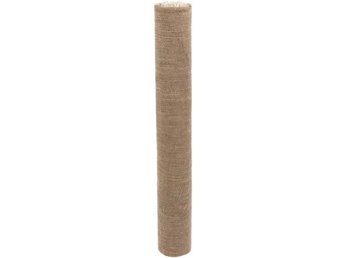 Rolo de juta VIDAXL