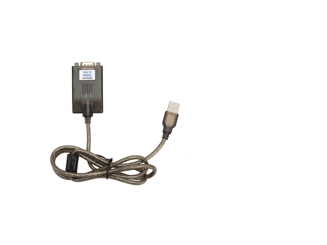 Conversor Usb para Rs232 LAXISCREED Windows Linux