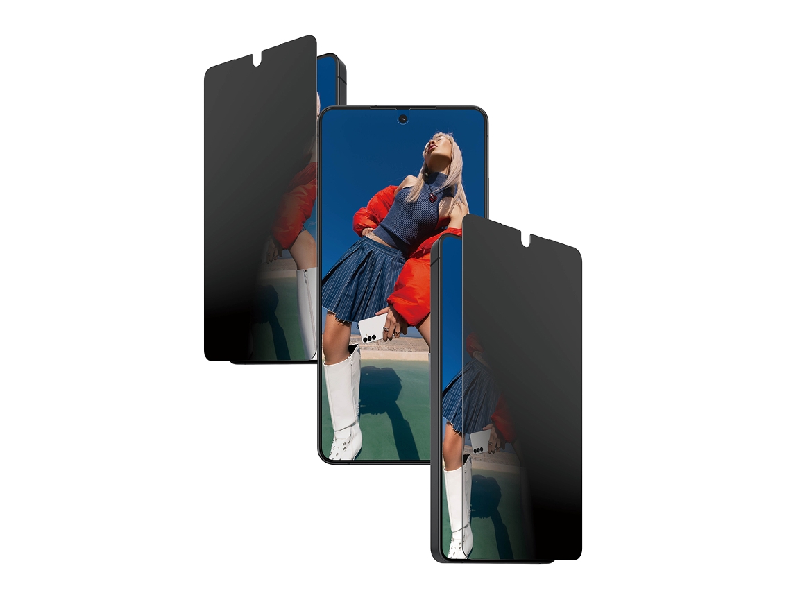 Protetor de Ecrã PANZERGLASS 2-Way Privacy para Samsung Galaxy S26 Ultra Ultra-Wide Fit com EasyAligner