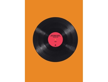 Livro Hip-hop-o-crit De Scott Manley Hadley (inglês)