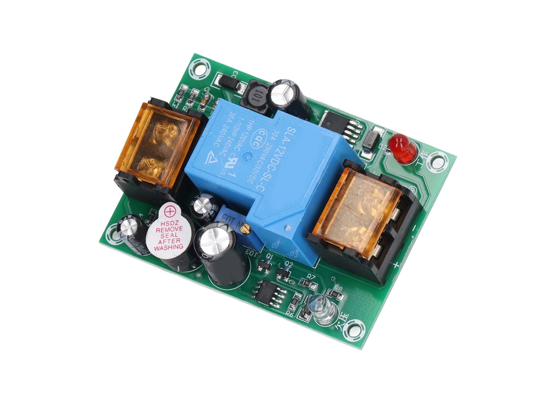 Placa De Proteção De Bateria Com Função De Alarme
