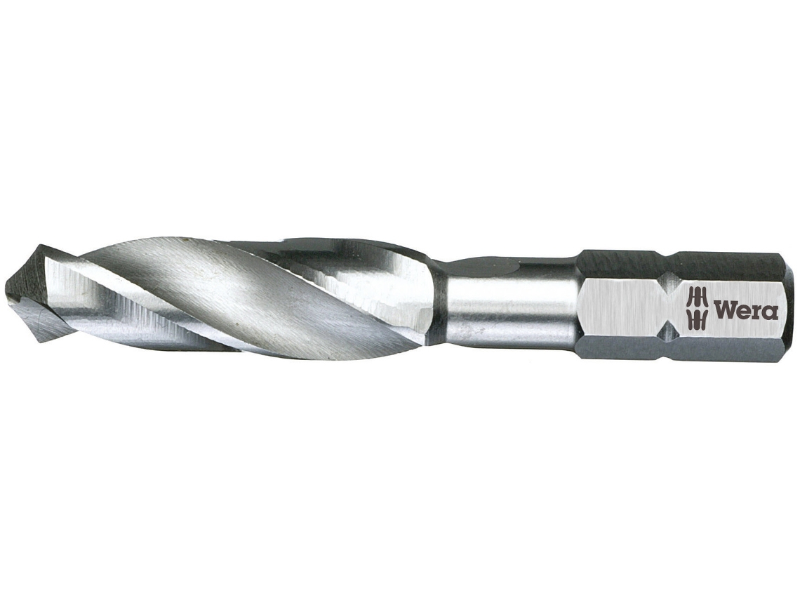 Broca Helicoidal 848 Hss Broca Helicoidal 4,1 Mm WERA 05104614001