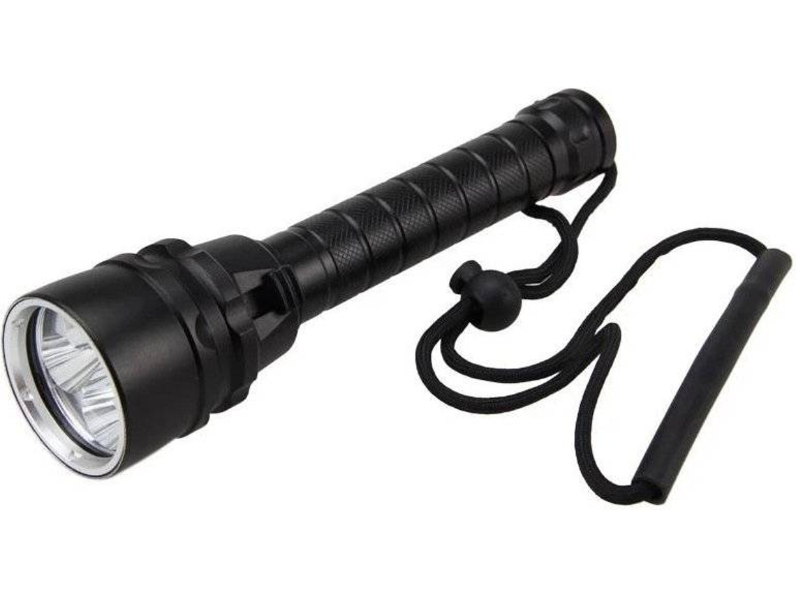 Lanterna TURMIN Lt170831 Preto