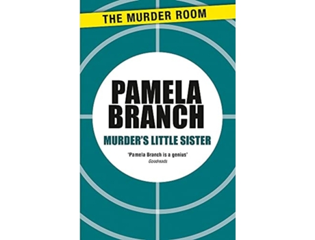 Livro Murders Little Sister De Pamela Branch (inglês)