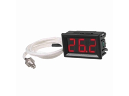 Termômetro Digital Industrial XH B310 com Termopar K S/MARCA, 30-800°C
