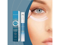 Sérum Para Olhos Com 5% De Cafeína Para Bolsas, Linhas Finas, Olheiras E Rugas. Creme Para A Área Dos Olhos Com Massageador Roll-on 360°.