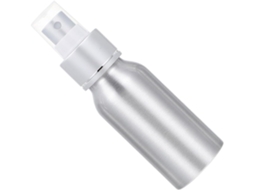 Pulverizador Flertador Portátil em Alumínio, 60ml, Recarregável.