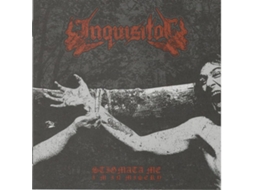 CD Inquisitor - Stigmata Me, I'm in Misery