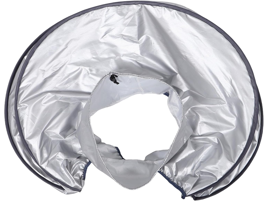 Touca De Massagem A Vapor Para Cabelo: Spa Tailandês - Capuz