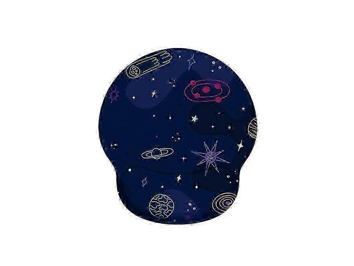 Mousepad Impermeável Em Várias Cores Com Apoio Para O Pulso, Ideal Para Casa E Escritório. Olysi Shop