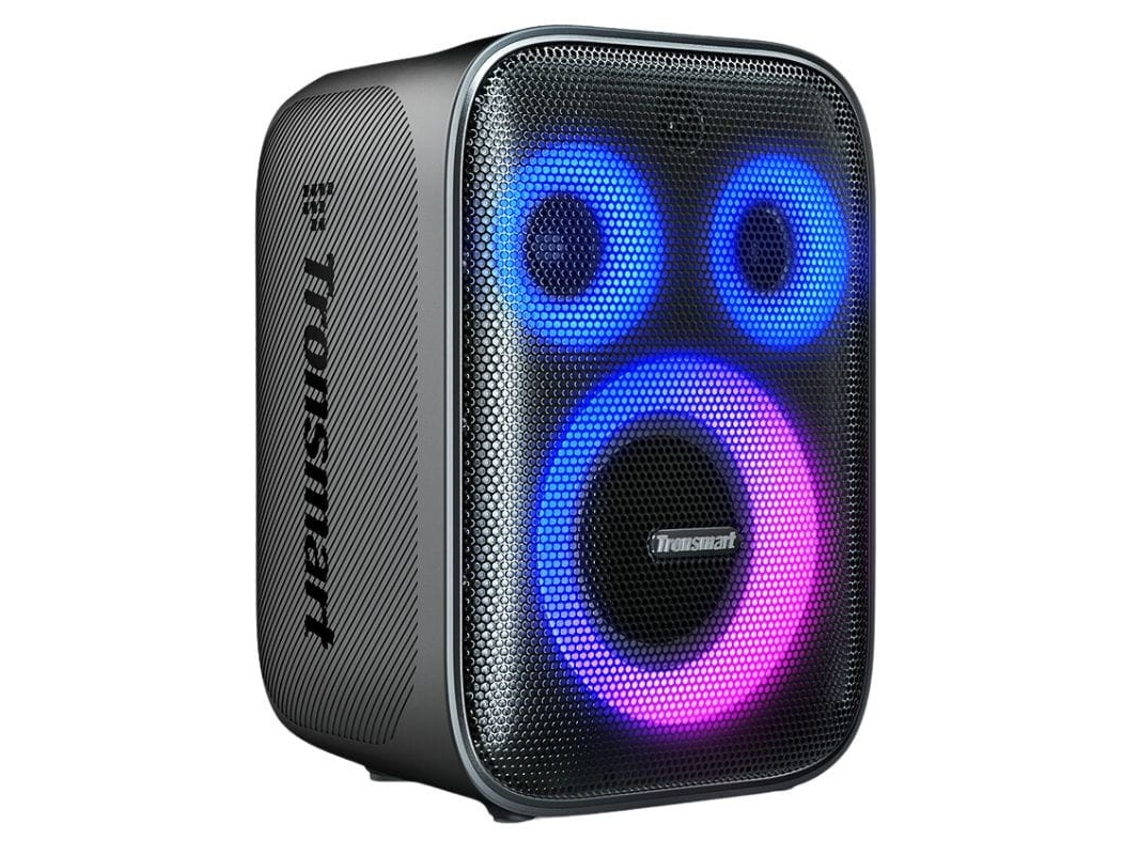 TRONSMART Halo 200 120W Tws Preto Altifalante Bluetooth